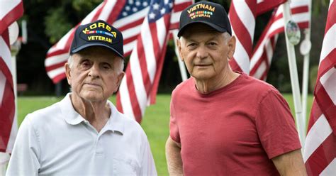 Your Guide To Veterans Benefits For Seniors