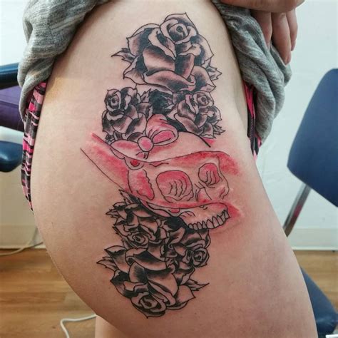 Best Hip Tattoo Designs Meanings For Girls