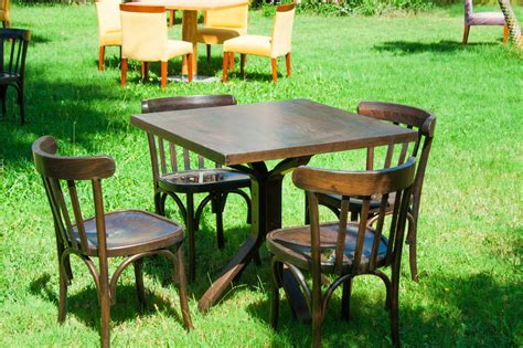 Types Of Outdoor Wooden Chairs - Jasna-Strona