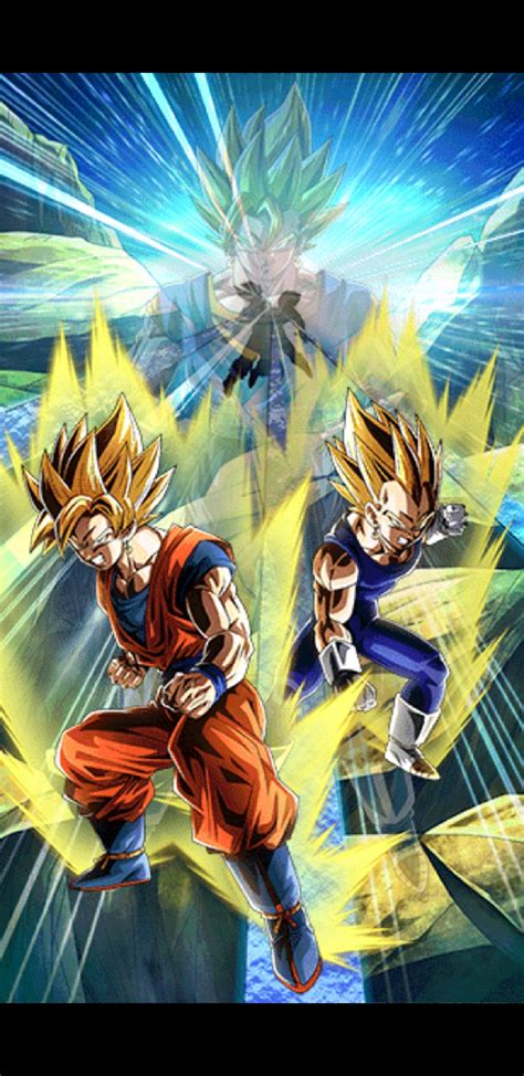 Dragon ball z dokkan battle is the one of the best dragon ball mobile game experiences available. Dragon Ball Z Dokkan Battle : Equipe débordante de ...