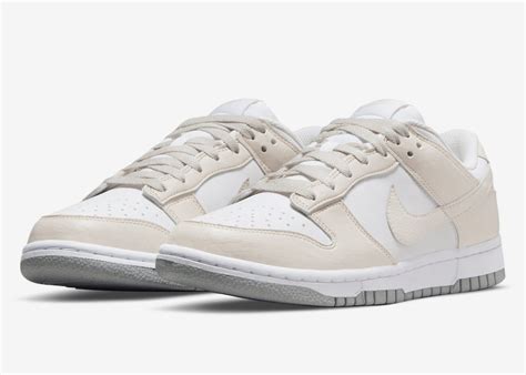 Top Quality Pk God Dunk Low Next Nature White Light Orewood Brown W