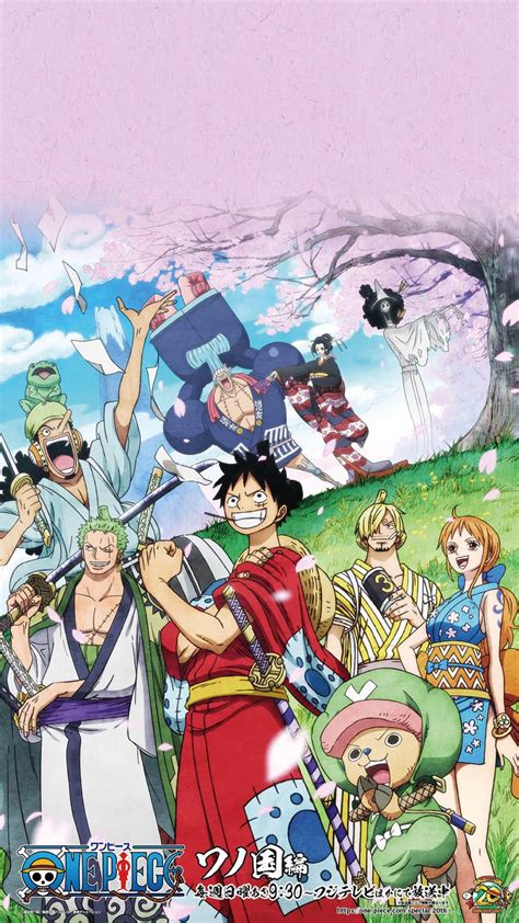 999 Wallpaper 4k One Piece Wano đẹp nhất cho fan hâm mộ anime One Piece