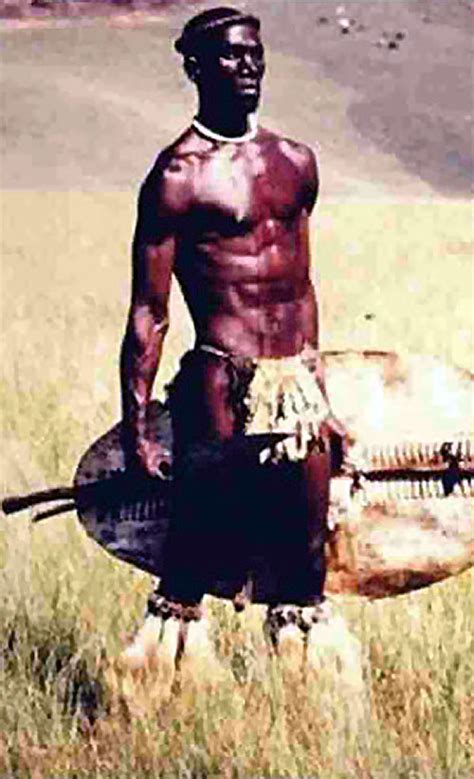 Zulu King Before Shaka Here S What King Shaka Zulu Might Look Like If