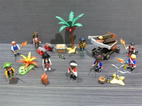 PLAYMOBIL LOT Pirates Lot C EUR 25 00 PicClick FR