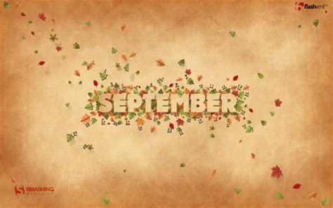Desktop Wallpaper Calendar September 2011 — Smashing Magazine
