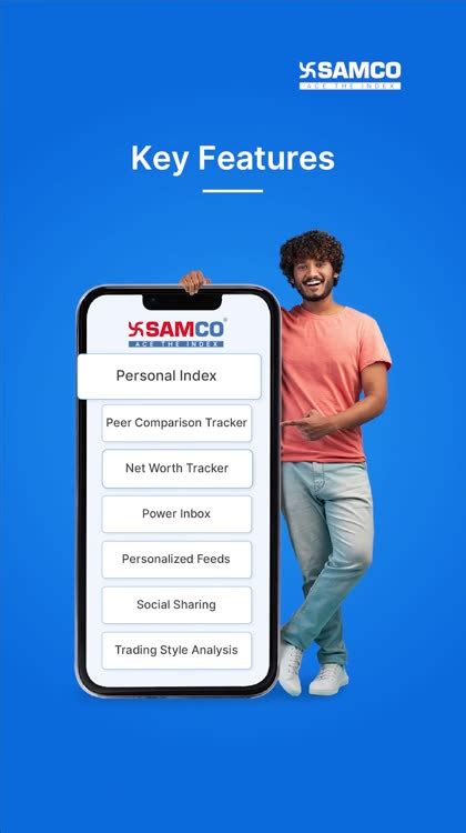 Samco Stocks And Trading App By Samco Securities Limited