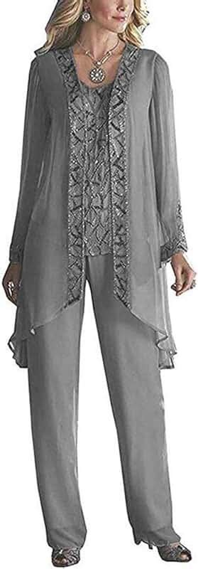 Amazon Com Grandmother Of The Bride Pant Suits