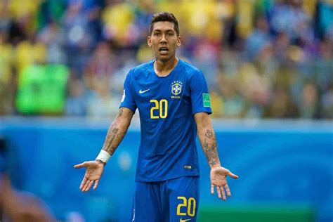 Brazil performance & form graph is sofascore football livescore unique algorithm that we are generating from team's last 10 matches, statistics, detailed analysis and our own knowledge. Journalist's take on Roberto Firmino's Brazil role proves ...