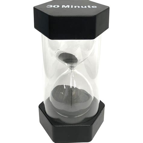 Teacher Created Resources 30 Minute Sand Timer Large