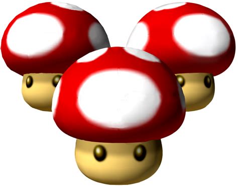 Filemkdd Triple Mushroomspng Super Mario Wiki The Mario Encyclopedia