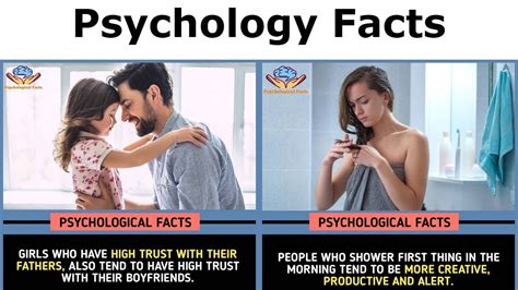 Psychology Facts You Should Know 3 Factology Facts Did You
