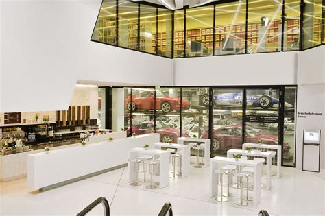 Herzlich willkommen auf unserem offiziellen instagram account. Porsche Museum in Stuttgart