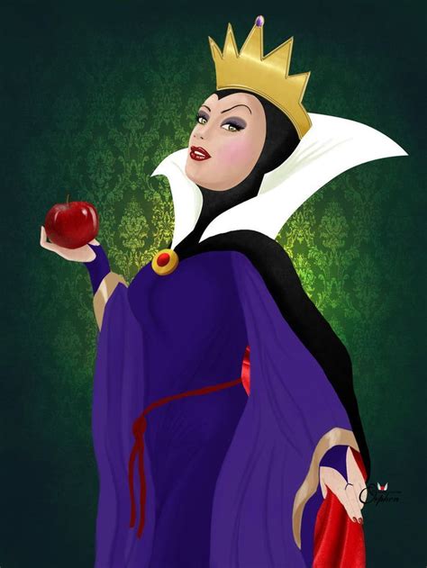 Evil Queen Background Evil It Was Snow White S Evil Queen Or
