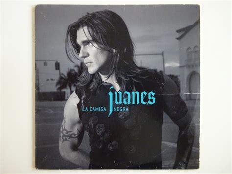 Juanes La Camisa Negra 2005 Cd Discogs