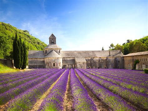 健康快活人 The Most Beautiful Places In France