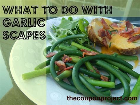 What To Do With Garlic Scapes Recipe Garlic Scapes Whole Food
