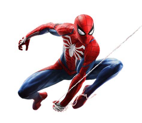 Spider Man Ps4 Png By Metropolis Hero1125 Spiderman Spiderman Art