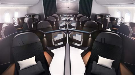 The Design Air — Westjet Reveals New Livery And Impressive 787