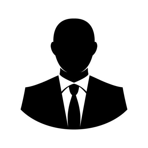 Businessman Icon Vector Art Icons And Graphics For Free Download