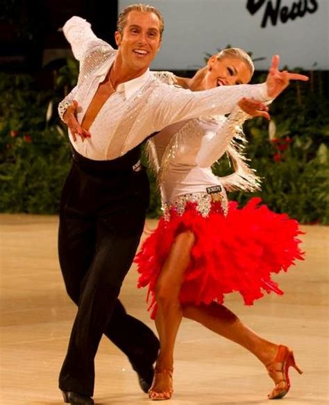 There are other dances where the rhythm isn't so important, salsa is not one of them. Samba - Encyclopedia of DanceSport