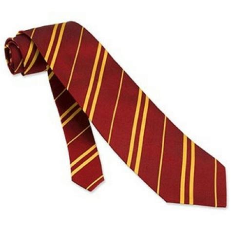 Harry Potter Cosplay Gryffindor Tie Striped Tie Free Shipping