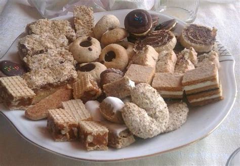 Get ready for the christmas feast with easy to comply with suggestions on food preparation turkey. Easy Croatian Cookies - Rosemary Bread with Whole Wheat ...