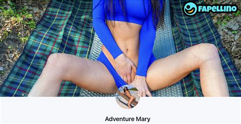Adventure Mary Adventurewithmary Nude Leaks Onlyfans Photo Fapellino