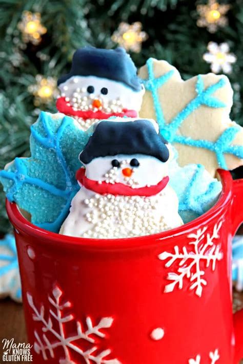 Welcome to kimtv from kim castle!it's that time of year again when sleigh bells ring, tree lights twinkle, and sugar falls like snow. Gluten-Free Cut Out Sugar Cookies {Dairy-Free Option ...