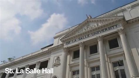 De La Salle University Youtube