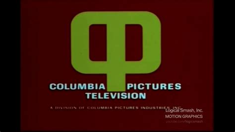Columbia Pictures Television 1976 Youtube
