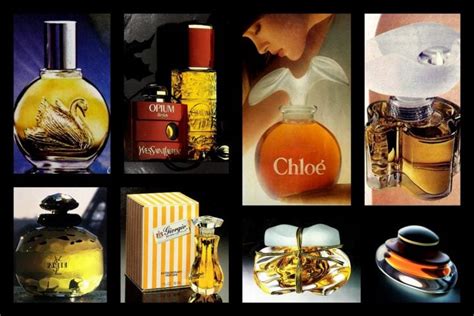 140 Popular Vintage Perfumes From The 80s Click Americana