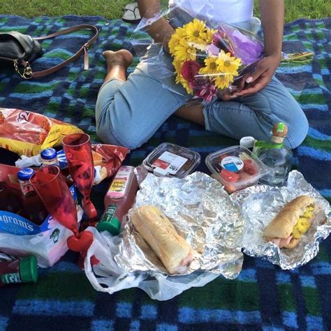 Pin By Foreverabeyhive On Food Cravings Romantic Picnic Food Romantic Picnics Picnic Date