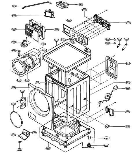 Lg Front Load Washer Manual