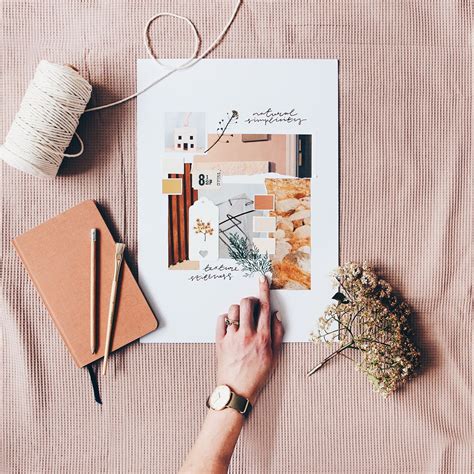 How To Plan And Create Mood Boards Obsigen