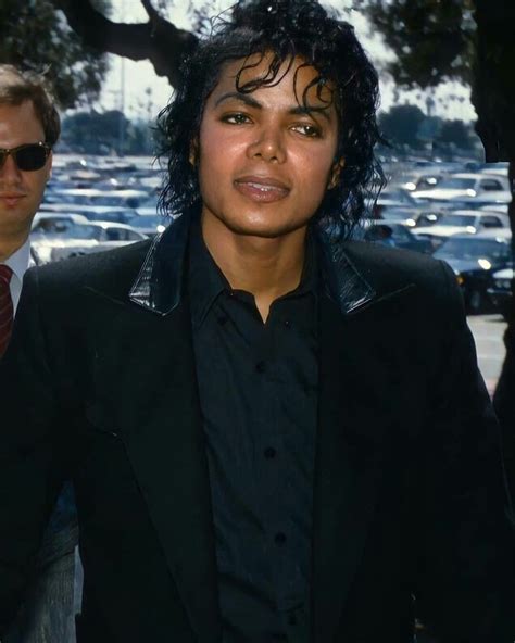 Michael Jackson 1986