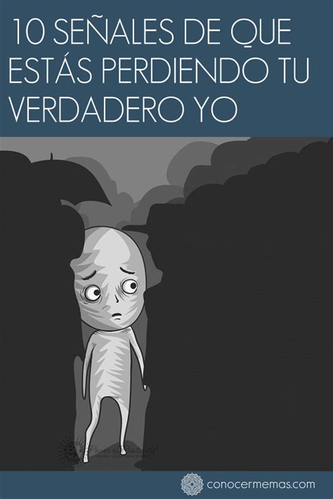 Qué significa 5 germen no te vayas. 10 señales de que estás perdiendo tu verdadero yo