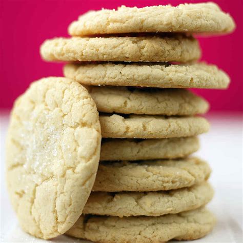 No chilling required and dairy free. Sugar Cookie Recipes | Martha Stewart