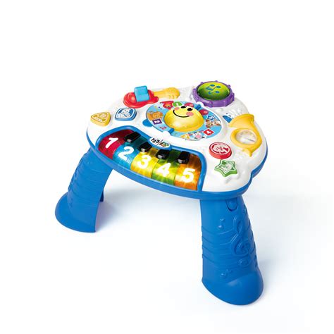 Baby Einstein Discovering Music Activity Table New Free Shipping Ebay