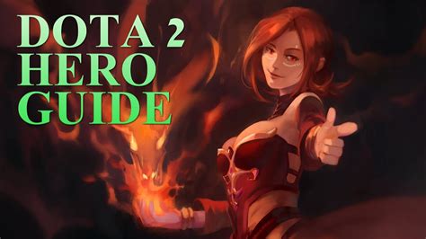 Dota 2 lina inverse guide by zwitterion. Dota 2 Hero Guides | Lina Inverse - YouTube