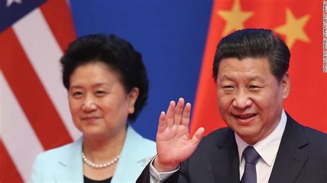 Why China Has So Few Female Leaders Cnn