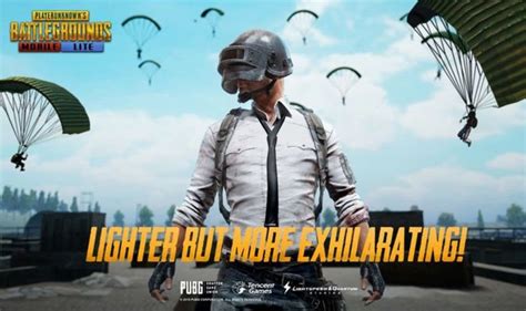 Pubg mobile and pubg mobile lite. PUBG Mobile Lite update: Winter arrives as part of 0.20.0 ...