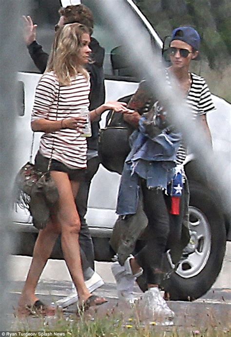 See harley rose and her human mike dillon take to the open road. Ruby Rose and girlfriend Harley Gusman wear striped T ...