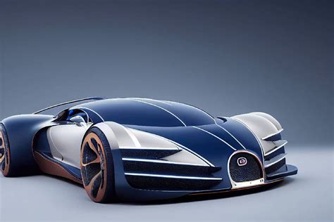 All Electric Bugatti Is Coming But Not Anytime Soon