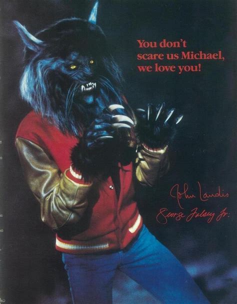 Mj Werewolf Michael Jackson Thriller Michael Jackson Poster Michael