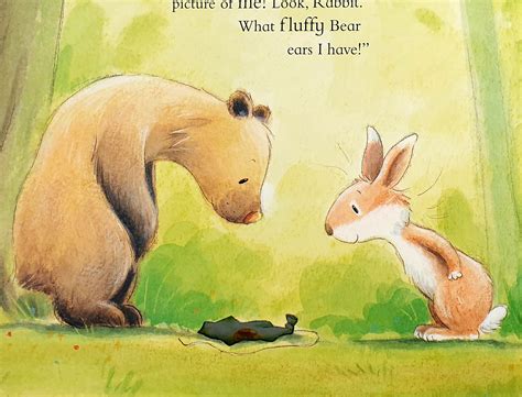 Rabbit And Bear — Tim Warnes