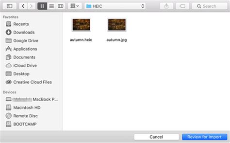 How To Import Heic Photos Into Lightroom On Windowsmac