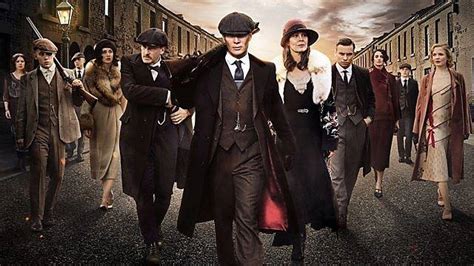 When Is Peaky Blinders Back On Tv Series 5 Returns To Bbc This Summer Ladbible