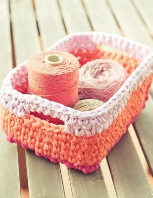 Ver más ideas sobre trapillo, trapillo crochet, ganchillo. 12 Ideas para hacer con trapillo o crochet XXL - Paperblog