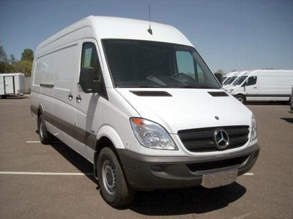 All the information on the sprinter body variants, technical data, accessories and financing. 2012 Mercedes Sprinter 170 Extended Van for Sale in Phoenix, Arizona Classified | AmericanListed.com