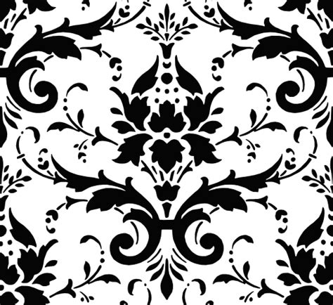 Damask Clipart I Clipart Royalty Free Public Domain Clipart